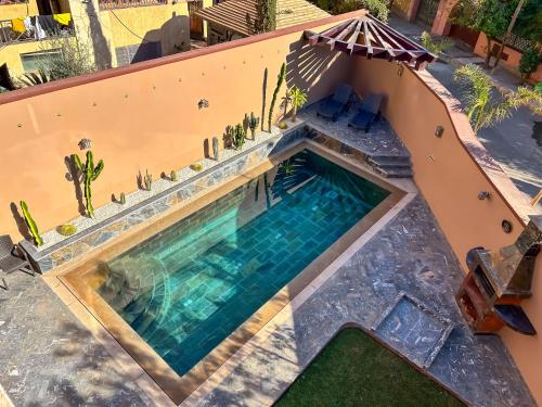 Piscina en o cerca de Villa Caprice Palace au centre-ville