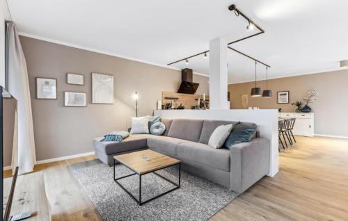 Posezení v ubytování Gebirgsresort Winterberg