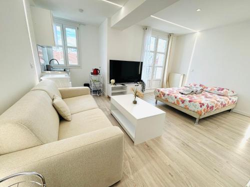 République rue des bluets Paris