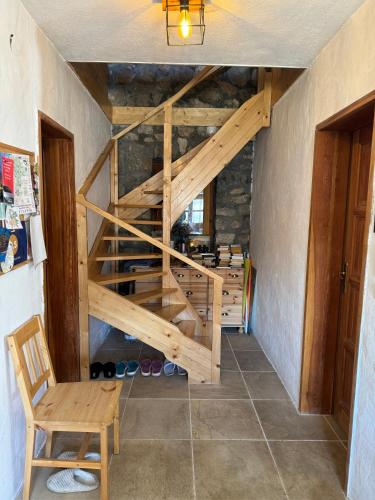 Φωτογραφία από το άλμπουμ του Mountain house Varda σε Ledenice