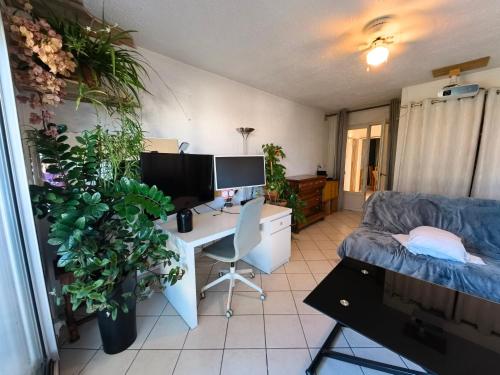 Apartment - nice view and quiet