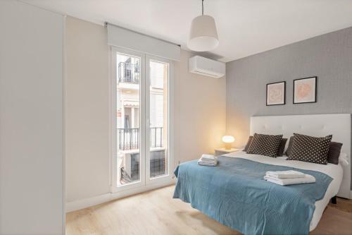 Modern and Cozy-2 Bedrooms 1 Bathroom-Las Letras