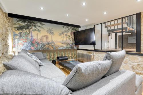 Beautiful loft 130m2 Louvre Palais Royal - II