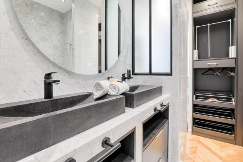 Beautiful loft 130m2 Louvre Palais Royal - II