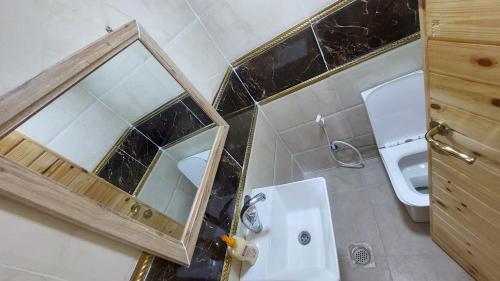 Gallery image of أكواخ وشقق كرم العنب عجلون krm alaenab huts in ‘Ayn Jannā