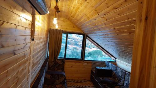 Gallery image of أكواخ وشقق كرم العنب عجلون krm alaenab huts in ‘Ayn Jannā