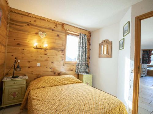 Confort à Châtel : Appartement 5 pers, animal admis, parking