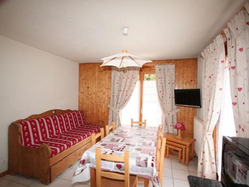 Appartement 3 pièces pour 6 pers. avec Balcon à Châtel