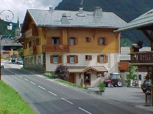 Appartement 3 pièces pour 6 pers. avec Balcon à Châtel
