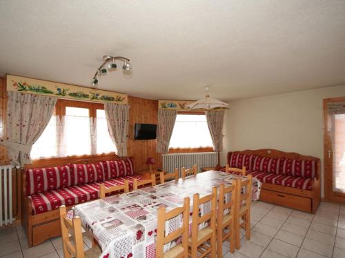 Duplex 5 Pièces, 10 Pers, Parking, à Châtel