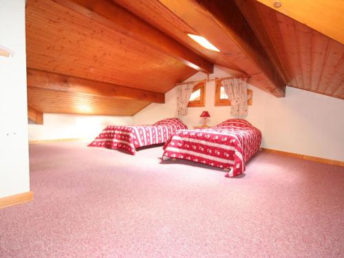 Duplex 5 Pièces, 10 Pers, Parking, à Châtel