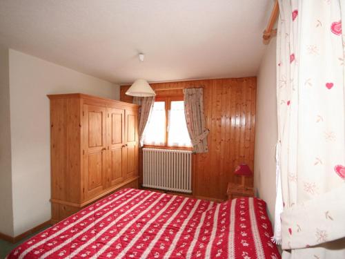 Appartement 3 pièces avec balcon, proche centre Châtel