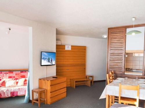 Appartement rénové à Val Thorens, 6 pers, style moderne montagne