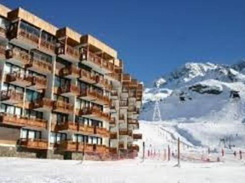 Appartement rénové à Val Thorens, 6 pers, style moderne montagne