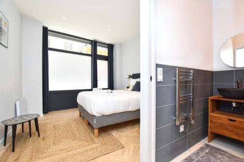 Beautiful Appartement 6p L004