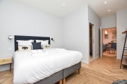 Beautiful Appartement 6p L004