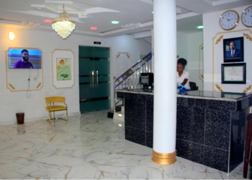 Gallery image of Swiss Castle Hotel And Suites in Port Harcourt