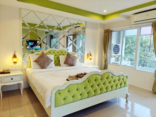 Gallery image of Harmonize Hotel Chiang Mai-清迈和声酒店 in Chiang Mai