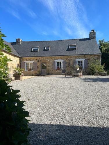 Métairie Yvaël Penty Yves