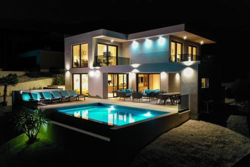 Villa Blue Horizon