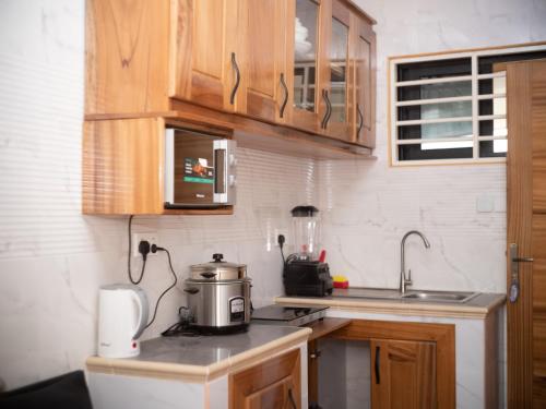 Gallery image of Orchard Guest House in Sakumona