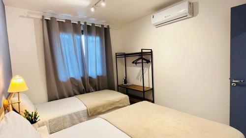 Katil atau katil-katil dalam bilik di Diamond Beach