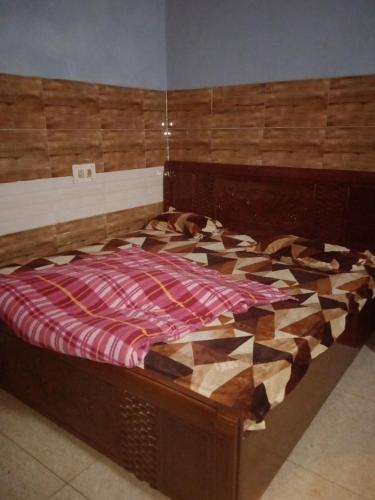 Voodi või voodid majutusasutuse royal wrangulr nature view toas