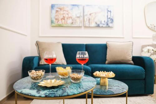 Lady A in Rome- Luxury Apartment