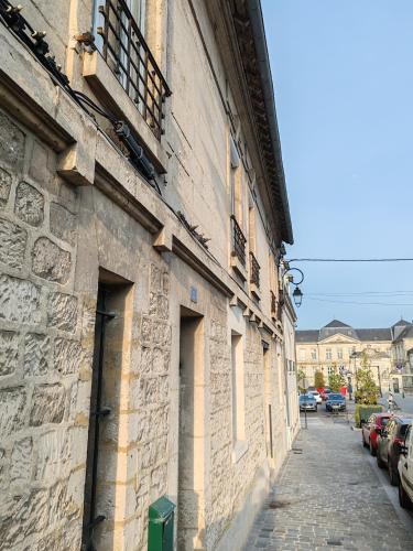 Photo de la galerie de l'établissement Appartement T4 centre-ville, à Soissons