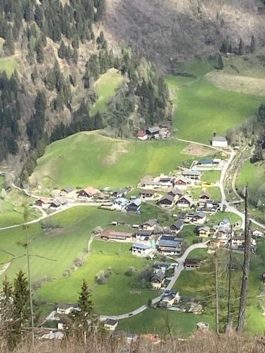 Paisaje cerca de este apartamento