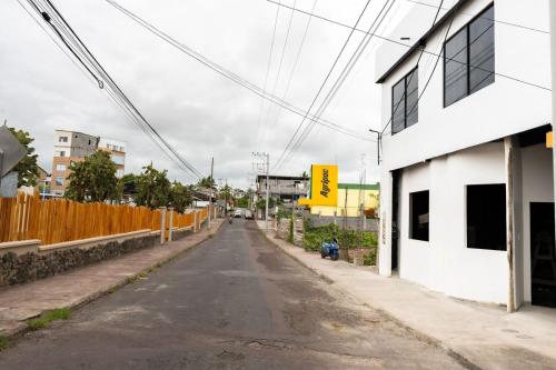 Kejiranan di persekitaran atau kejiranan dekat dengan apartmen