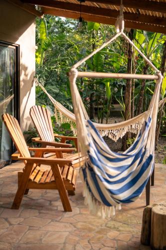 Galeriebild der Unterkunft Feeling Trees Jungle Lodge in Cabuya