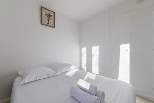 Photo de la galerie de l'établissement Le Rayonnant I Parking I 8 personnes, à Noisy-le-Grand