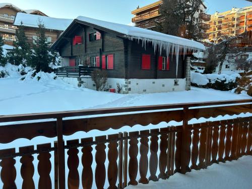 New studio in Crans center