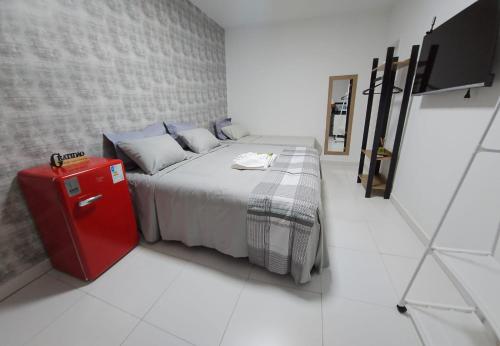 Katil atau katil-katil dalam bilik di Nobre Flats 203