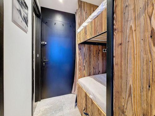 Studio moderne skis aux pieds avec balcon - FR-1-344-1019