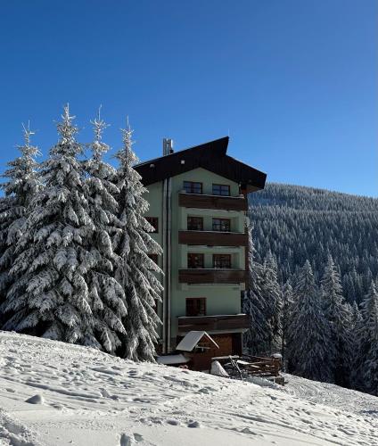 Apartmán v Srdci Hor Cihlářka