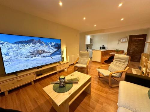 Apartamento Anayet: Formigal Centro