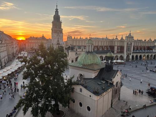 Queen's apartment from the 14th century - 130 m2 AC