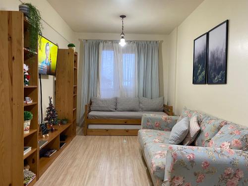 Μια τηλεόραση ή/και κέντρο ψυχαγωγίας στο Apto proximo Catedral de Pedra