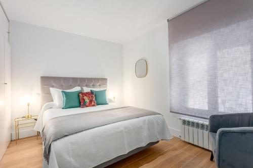 2 bedrooms in Chamartin area