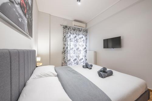 Goudi 4th Floor Greece Apartments
