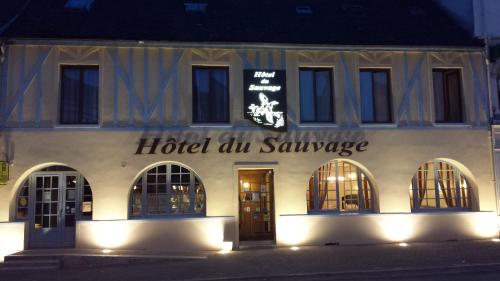 Hôtel du Sauvage