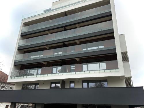 an external view of a building at 4FriendsBrasov K1256 in Braşov