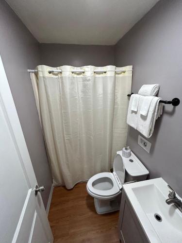 Bagno di Live In Lodge Lilburn