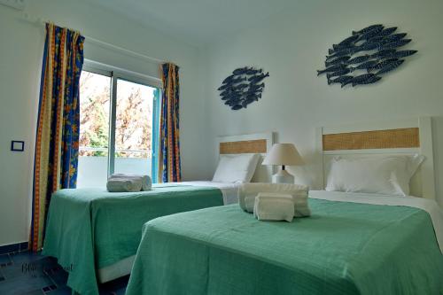 Blue Apartment in Prainha
