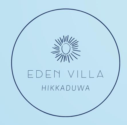 Certifikát, hodnocení, plakát nebo jiný dokument vystavený v ubytování Eden Villa Hikkaduwa