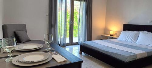 A & A APARTMENTS 2 - Comfort and tranquility in the center of Skiathos