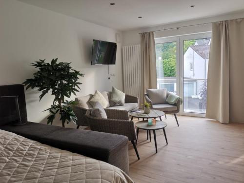 Gallery image of modernes stilvoll eingerichtetes Appartement in Rösrath