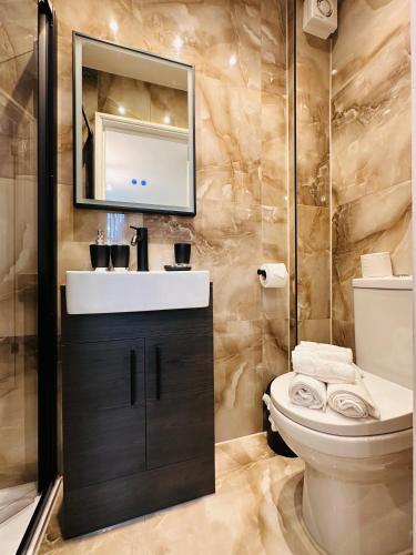 O baie la R3 - Stylish En-Suite Private Room with Kitchenette near QE Hospital